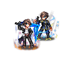 Squall (Sorceress's Knight)
