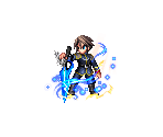Squall (Sorceress's Knight) - Brave Shift