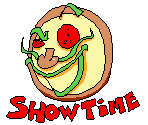 "It's Pizza Time!" Timer