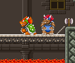 Bowser (SMB3, SMB1 SNES-Style)