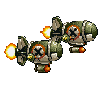 Rebel Combat Mini-Blimp