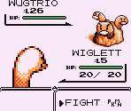 Wiglett & Wugtrio (RGB-Style)