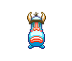 Blue Cow