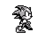 Sonic (Wario Land 1-Style)