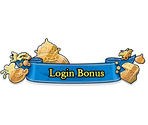 Login Bonus Banners