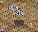 Green Grove Zone Act 3