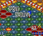 Spring Stadium Zone Act 2