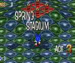 Spring Stadium Zone Act 3