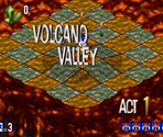 Volcano Valley Zone Act 1