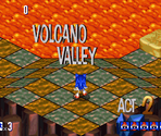 Volcano Valley Zone Act 2