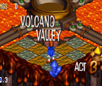 Volcano Valley Zone Act 3