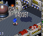 Gene Gadget Zone Act 3