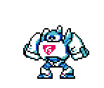 Airman (Mega Man NES-Style)