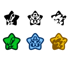 Ability Stars Icons