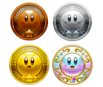 Kirby Medals
