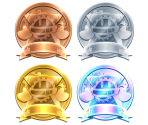 Magolor Medals