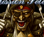 Mission Select (Neo Geo CD)