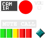 Camera UI and HUD