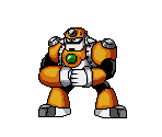 Concrete Man (Power Battle-Style)