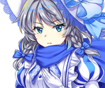 Sakuya Izayoi (Devilish White Flower Knight)