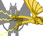 King Ghidorah (Heisei Era, Super Mario World-Style)