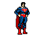 Superman (Superman Prototype Style)