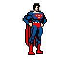 Superman (Superman Prototype-Style)
