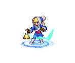 Geomancer Ingus (Red Mage Ingus) (Brave Shift)