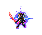 Dark Knight Luneth (Neo Vision)