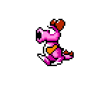 Birdo (Super Mario World-Style)