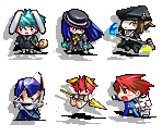 Battle Sprites