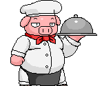 Chef Pig