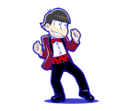 Osomatsu (Musical: Dark Past 1)