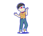 Jyushimatsu (Musical: Dark Past 2)