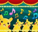 Dancing Pikachu