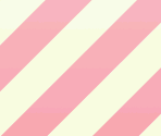 Diagonal Stripes: Pink & White