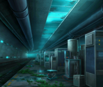 Hifuu Train Tunnel (No Train)