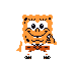 SpongeBob (Wild Gunman NES-Style)