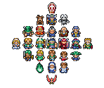 Sprites (Overworld)