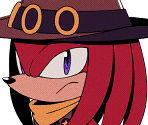 Knuckles the Echidna