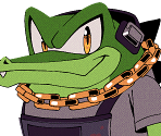 Vector the Crocodile