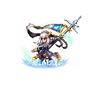 Flagbearer of Reform Glaciela