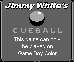 Game Boy Error Message