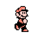 Mario (The Flintstones NES-Style)
