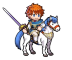 Eliwood (No Matter Where)