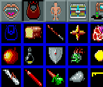 Items (Inventory)