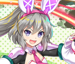 Mononobe no Futo (Master's Taoism Bunny)