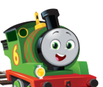 Percy (Sticker)