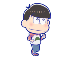 Osomatsu (Raglan Hoodie)