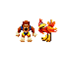 Banjo and Kazooie